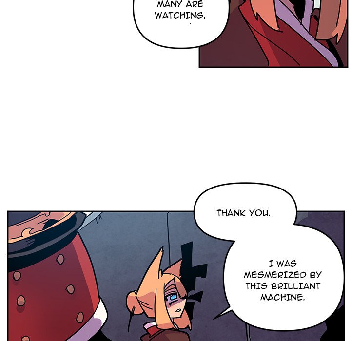 Overlord Time! Overlord Time! EP 118 - Toomics page 35 - 