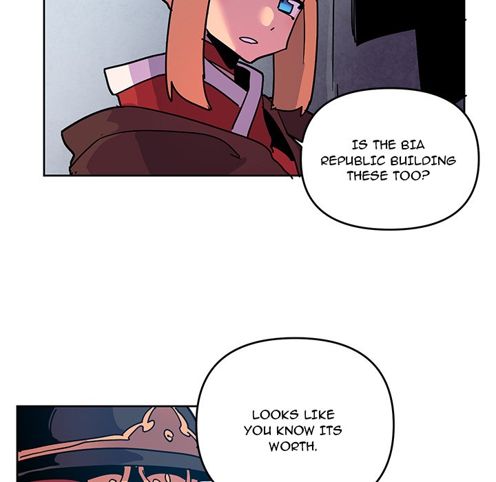 Overlord Time! Overlord Time! EP 118 - Toomics page 37 - 