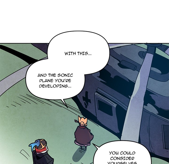 Overlord Time! Overlord Time! EP 118 - Toomics page 39 - 