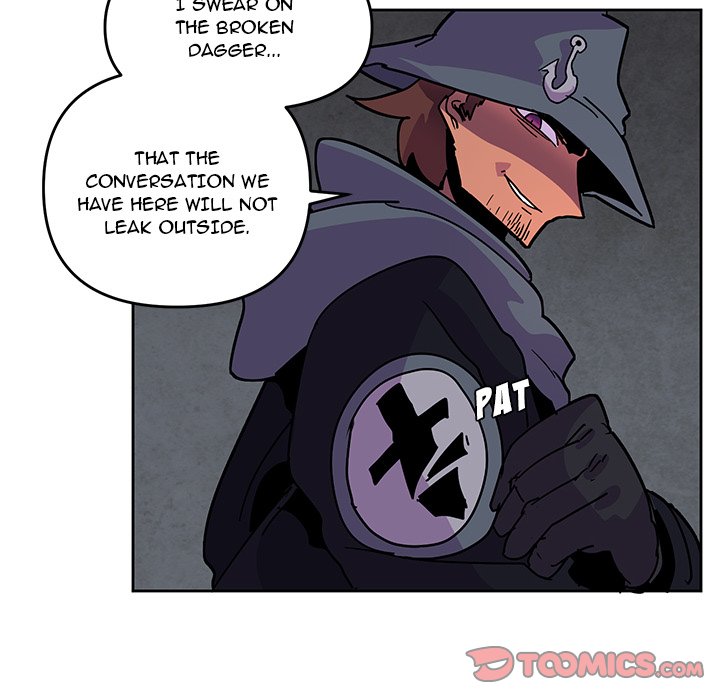 Overlord Time! Overlord Time! EP 118 - Toomics page 44 - 