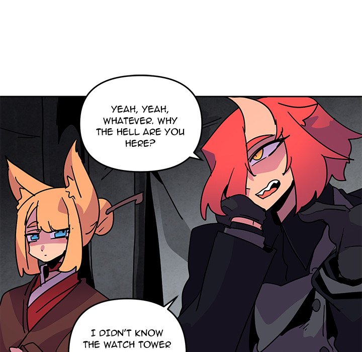 Overlord Time! Overlord Time! EP 118 - Toomics page 45 - 