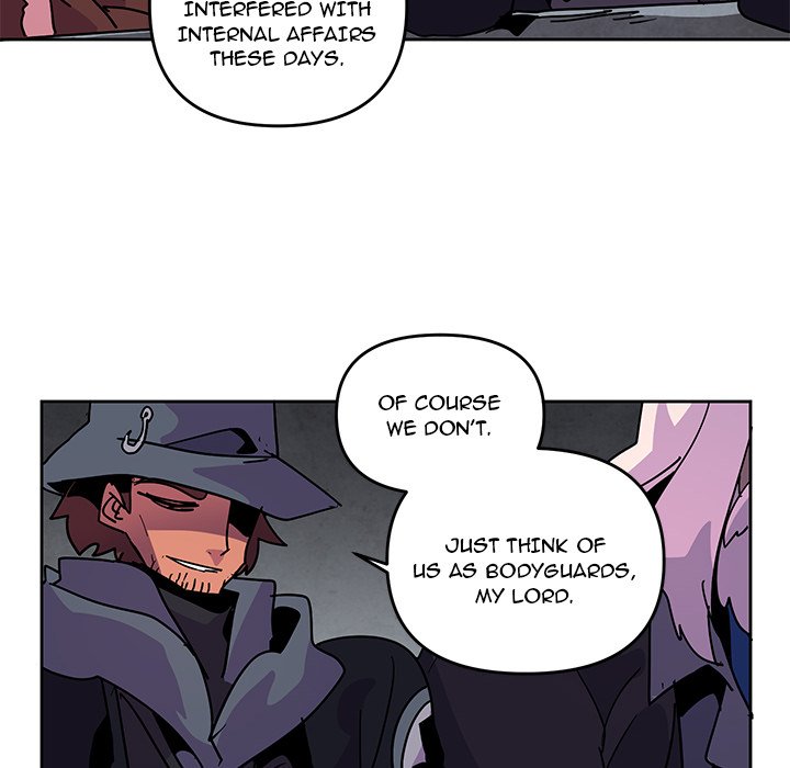 Overlord Time! Overlord Time! EP 118 - Toomics page 46 - 