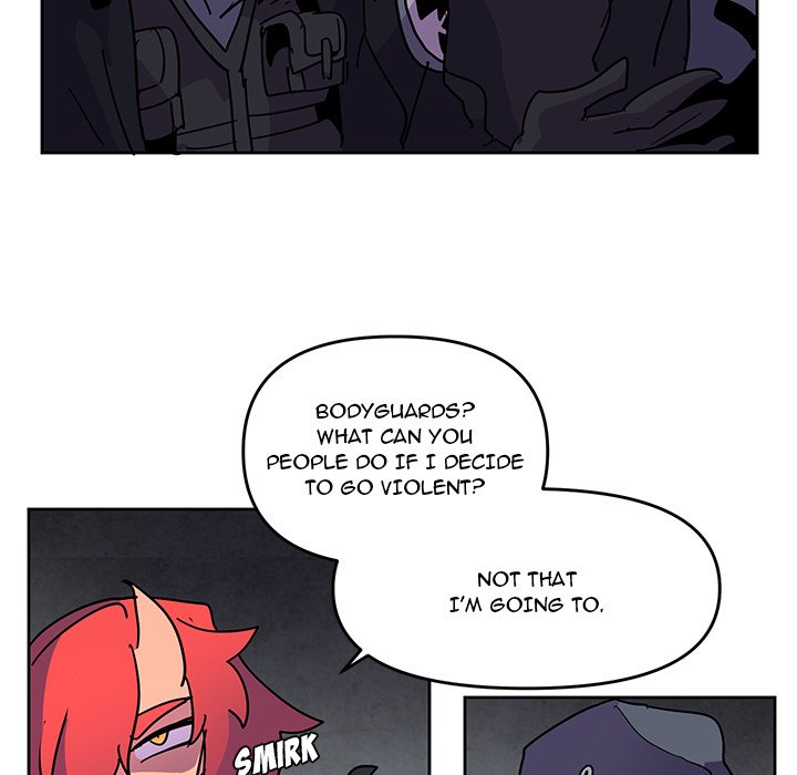 Overlord Time! Overlord Time! EP 118 - Toomics page 47 - 