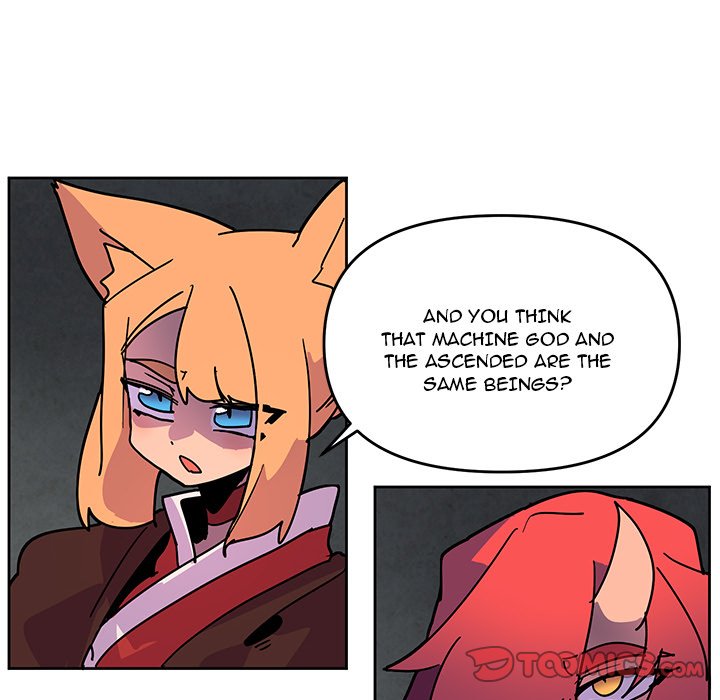 Overlord Time! Overlord Time! EP 119 - Toomics page 14 - 