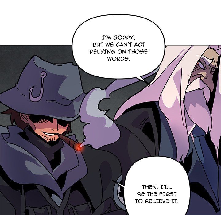Overlord Time! Overlord Time! EP 119 - Toomics page 18 - 