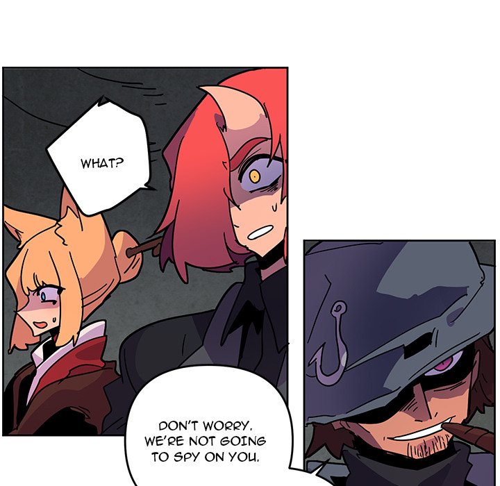 Overlord Time! Overlord Time! EP 119 - Toomics page 21 - 
