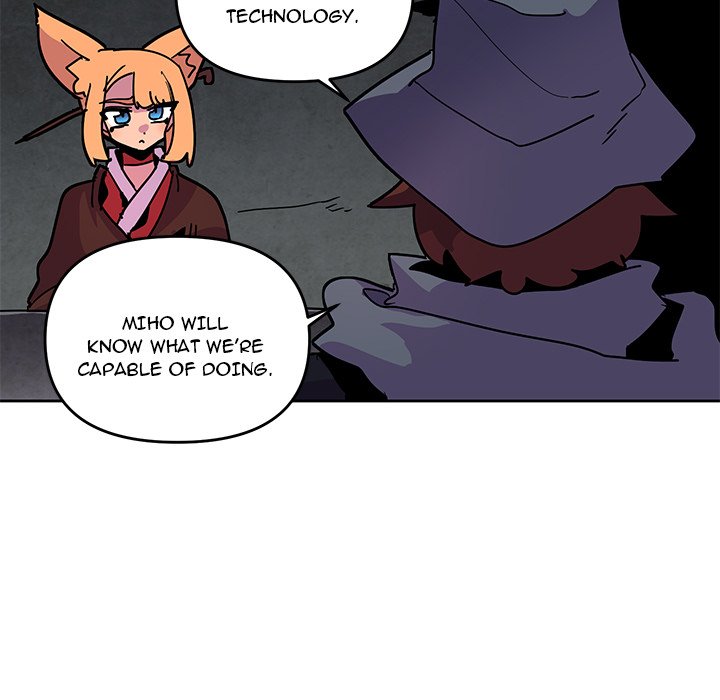Overlord Time! Overlord Time! EP 119 - Toomics page 24 - 