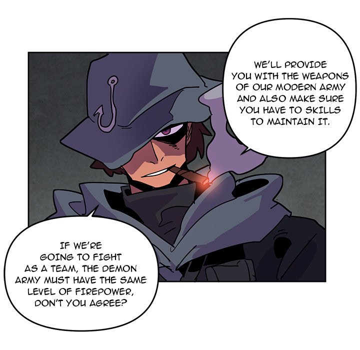 Overlord Time! Overlord Time! EP 119 - Toomics page 25 - 