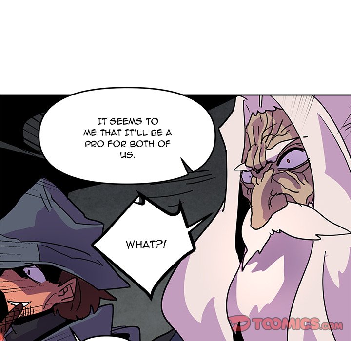 Overlord Time! Overlord Time! EP 119 - Toomics page 32 - 