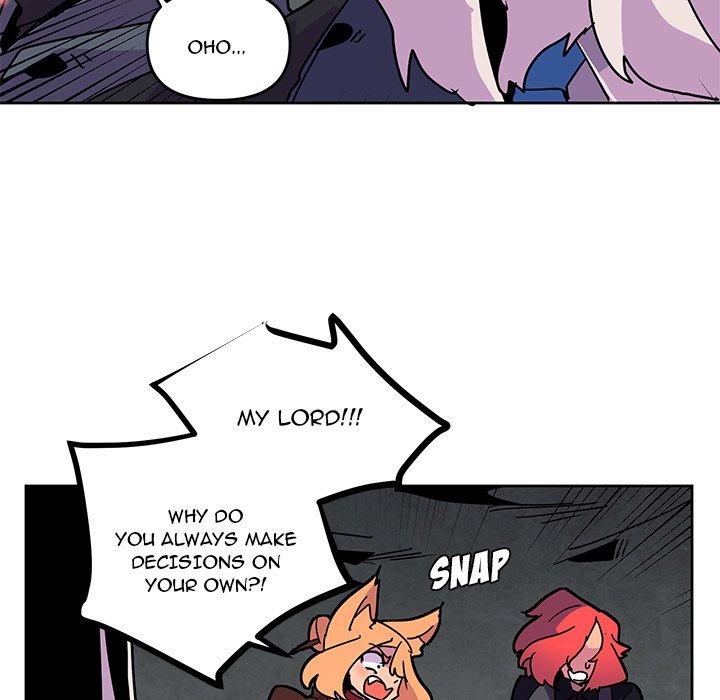 Overlord Time! Overlord Time! EP 119 - Toomics page 33 - 