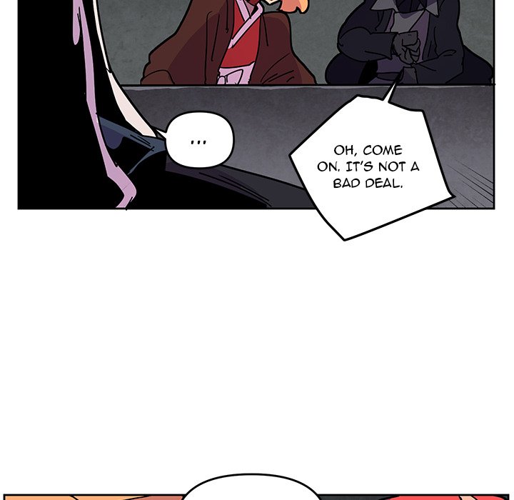 Overlord Time! Overlord Time! EP 119 - Toomics page 34 - 