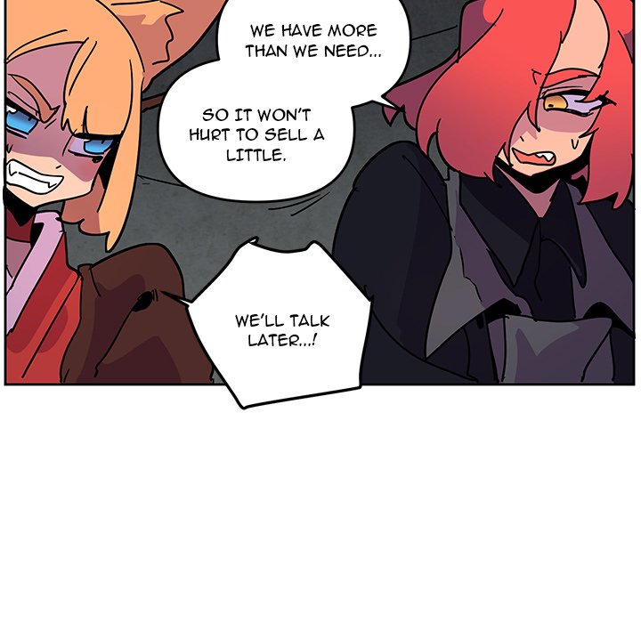 Overlord Time! Overlord Time! EP 119 - Toomics page 35 - 