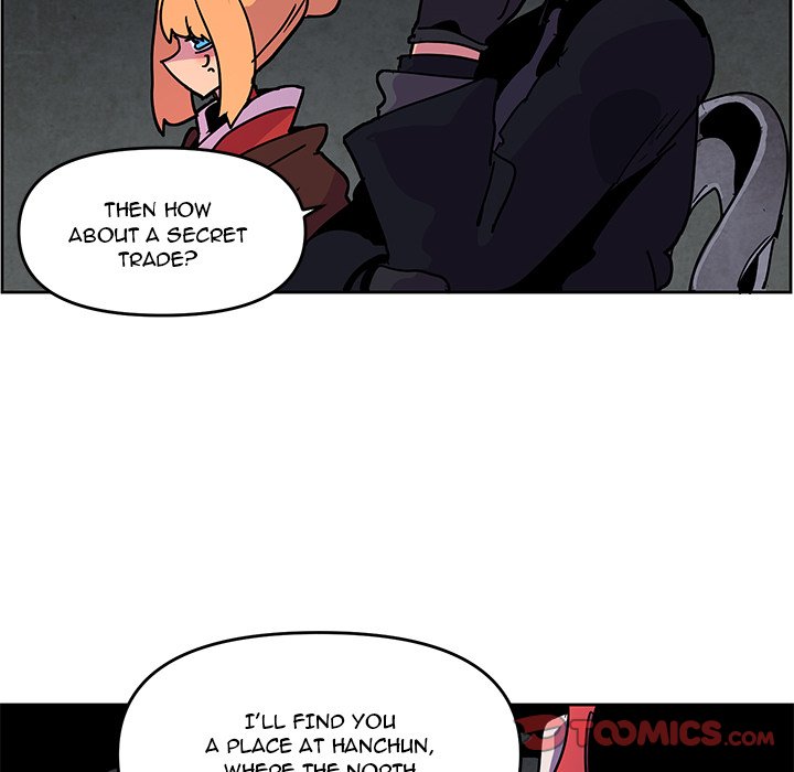 Overlord Time! Overlord Time! EP 119 - Toomics page 38 - 