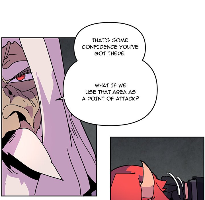 Overlord Time! Overlord Time! EP 119 - Toomics page 40 - 