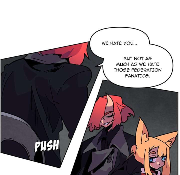 Overlord Time! Overlord Time! EP 119 - Toomics page 48 - 