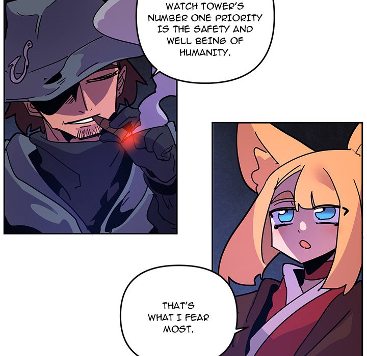 Overlord Time! Overlord Time! EP 119 - Toomics page 61 - 