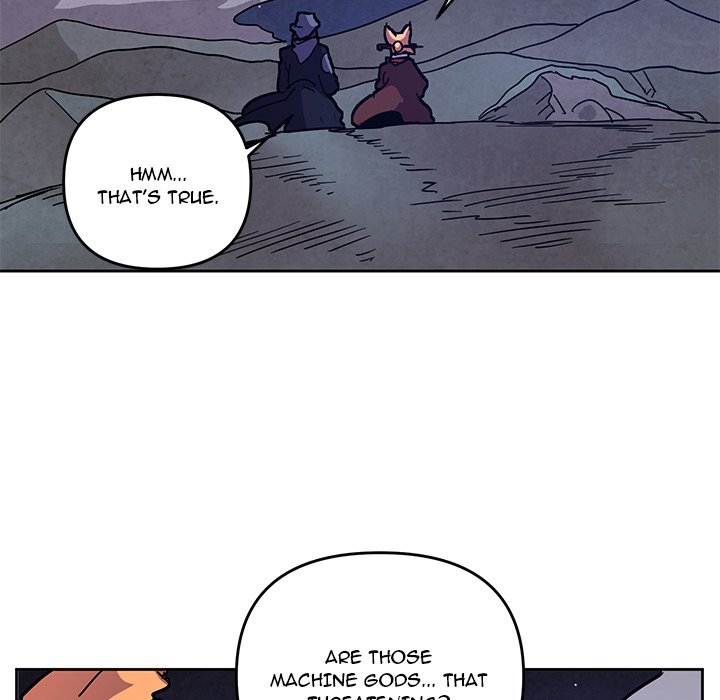 Overlord Time! Overlord Time! EP 119 - Toomics page 63 - 