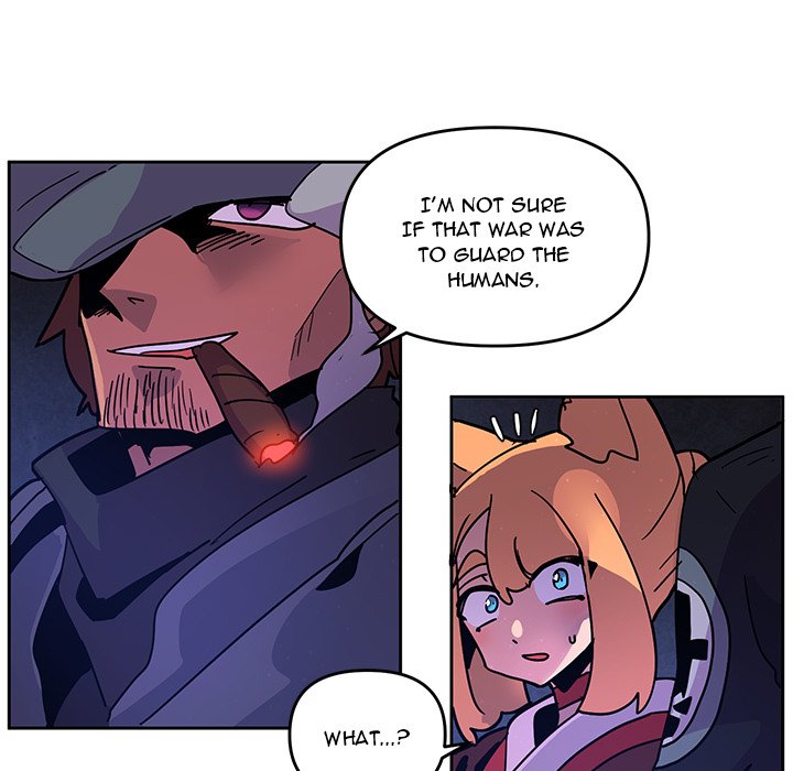 Overlord Time! Overlord Time! EP 119 - Toomics page 65 - 