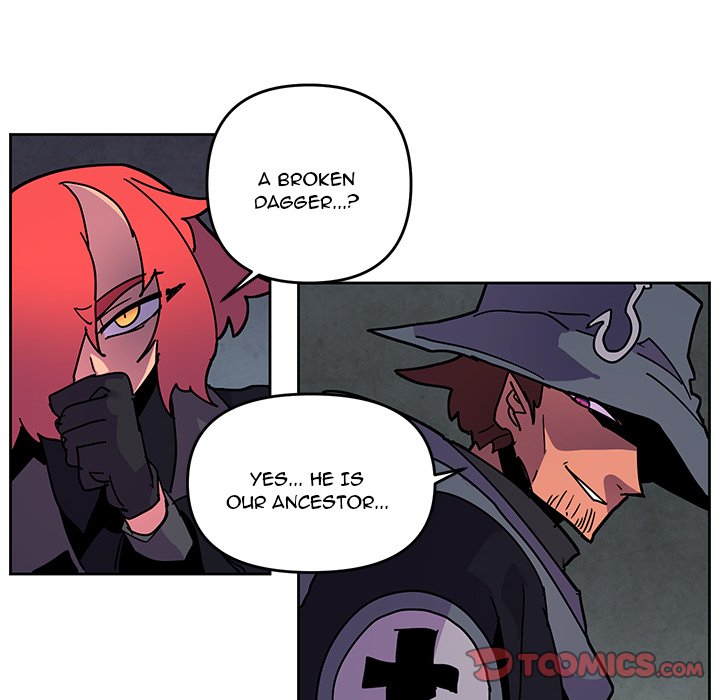 Overlord Time! Overlord Time! EP 119 - Toomics page 8 - 