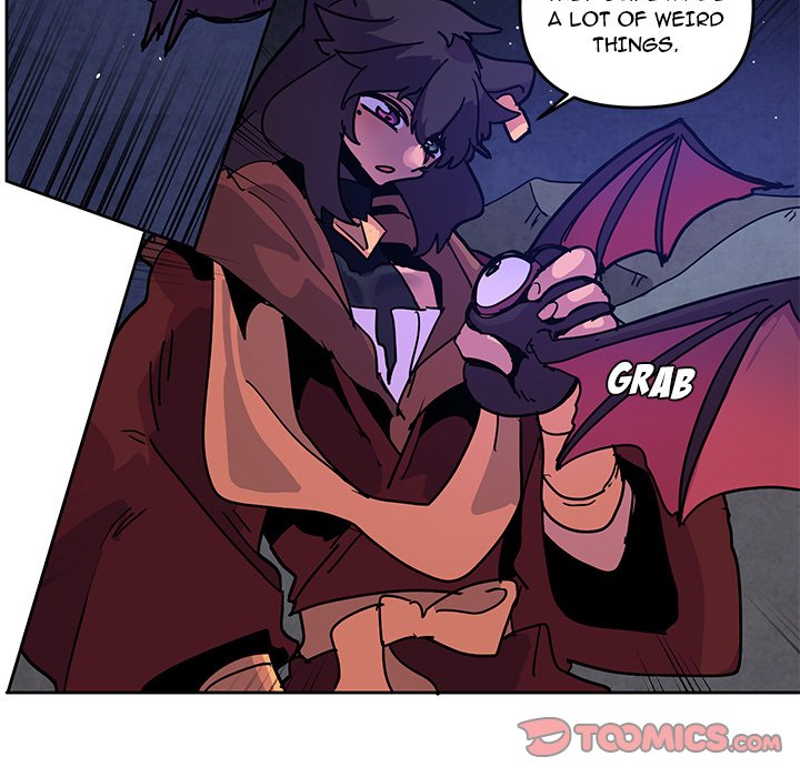 Overlord Time! Overlord Time! EP 119 - Toomics page 74 - 