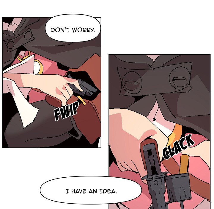Overlord Time! Overlord Time! EP 12 - Toomics page 15 - 