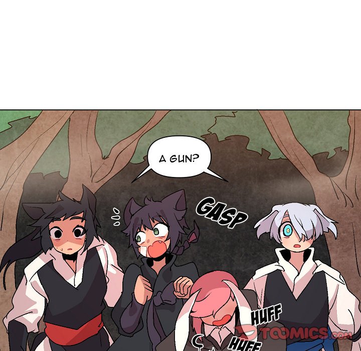 Overlord Time! Overlord Time! EP 12 - Toomics page 32 - 