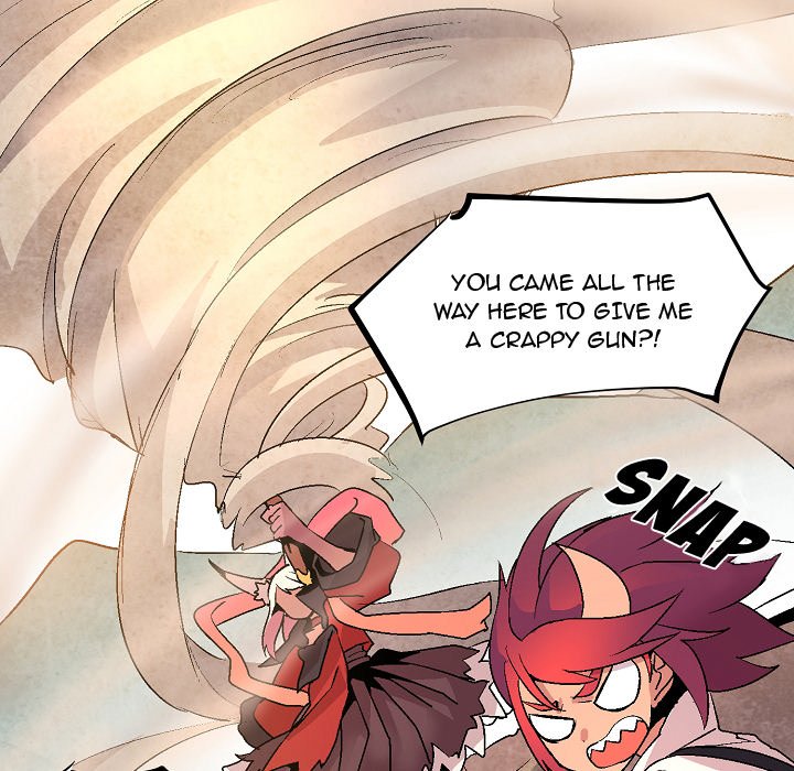 Overlord Time! Overlord Time! EP 12 - Toomics page 34 - 