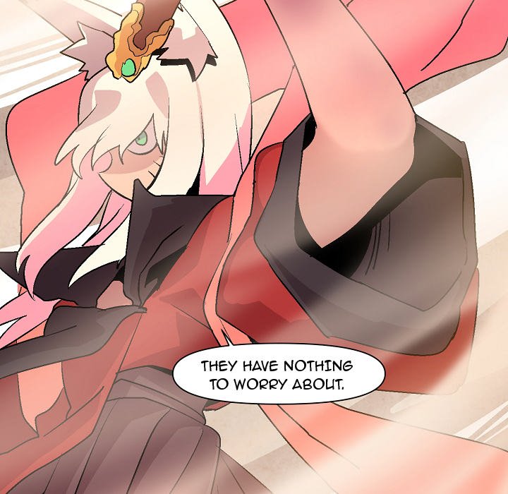 Overlord Time! Overlord Time! EP 12 - Toomics page 36 - 