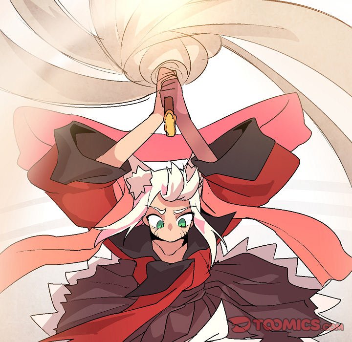 Overlord Time! Overlord Time! EP 12 - Toomics page 38 - 