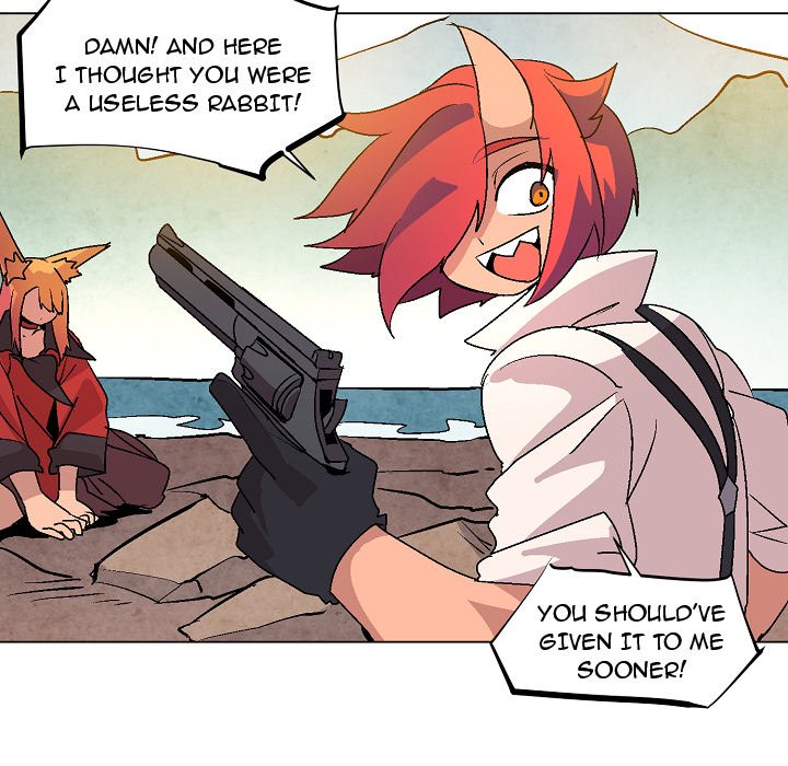 Overlord Time! Overlord Time! EP 12 - Toomics page 64 - 