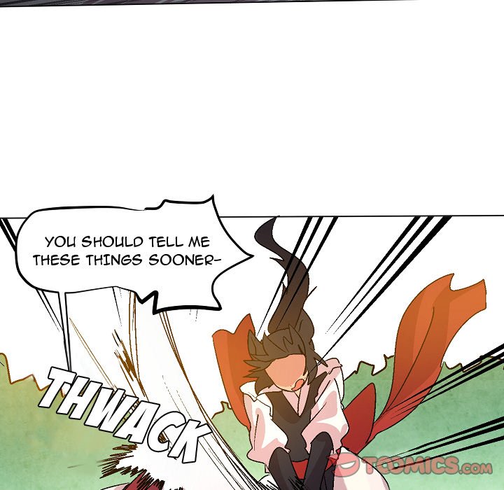 Overlord Time! Overlord Time! EP 12 - Toomics page 68 - 