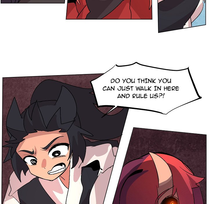 Overlord Time! Overlord Time! EP 12 - Toomics page 71 - 