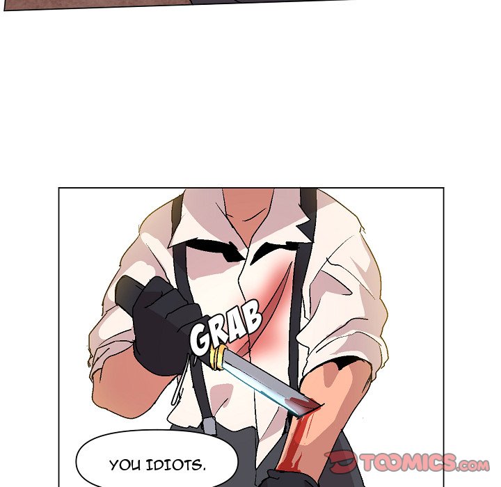 Overlord Time! Overlord Time! EP 12 - Toomics page 86 - 