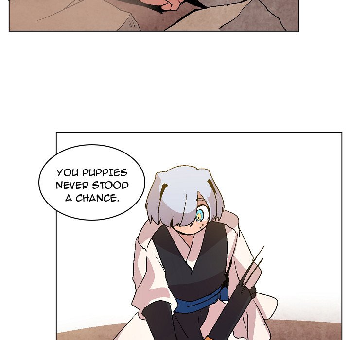 Overlord Time! Overlord Time! EP 12 - Toomics page 88 - 