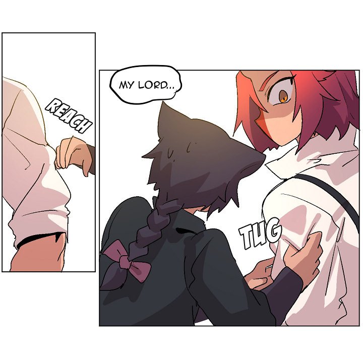 Overlord Time! Overlord Time! EP 12 - Toomics page 91 - 