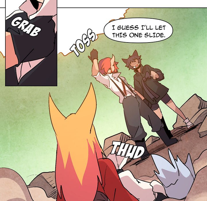 Overlord Time! Overlord Time! EP 12 - Toomics page 95 - 