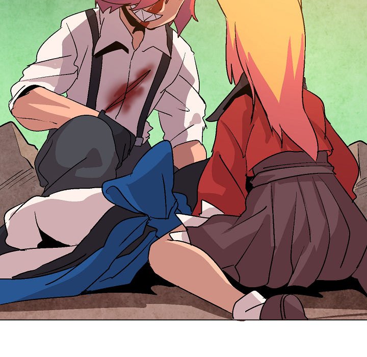 Overlord Time! Overlord Time! EP 12 - Toomics page 100 - 