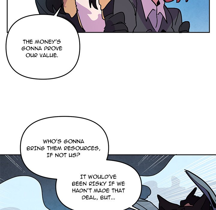 Overlord Time! Overlord Time! EP 120 - Toomics page 18 - 