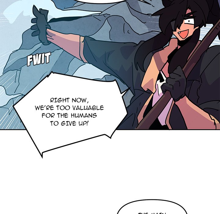 Overlord Time! Overlord Time! EP 120 - Toomics page 19 - 