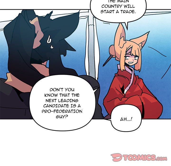 Overlord Time! Overlord Time! EP 120 - Toomics page 20 - 