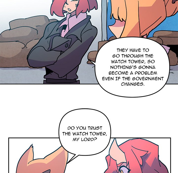 Overlord Time! Overlord Time! EP 120 - Toomics page 23 - 