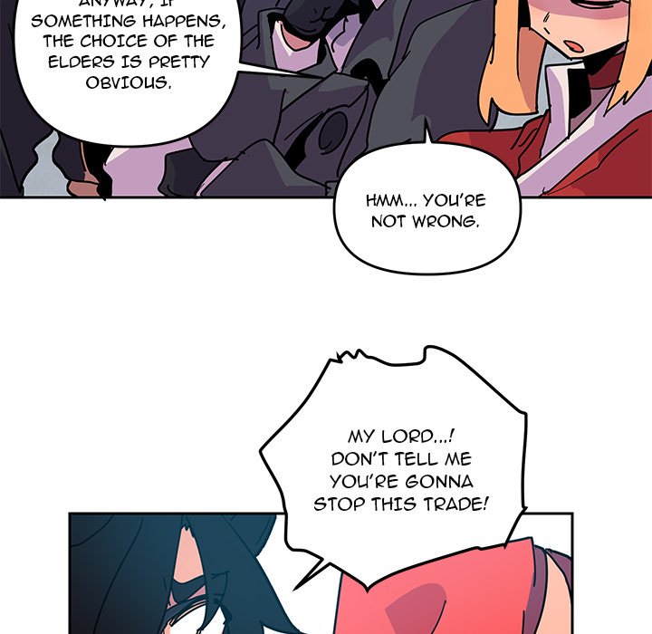 Overlord Time! Overlord Time! EP 120 - Toomics page 28 - 