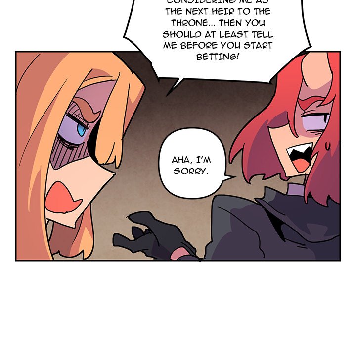 Overlord Time! Overlord Time! EP 120 - Toomics page 35 - 