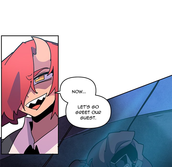 Overlord Time! Overlord Time! EP 120 - Toomics page 36 - 