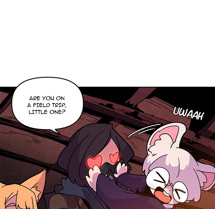 Overlord Time! Overlord Time! EP 120 - Toomics page 41 - 
