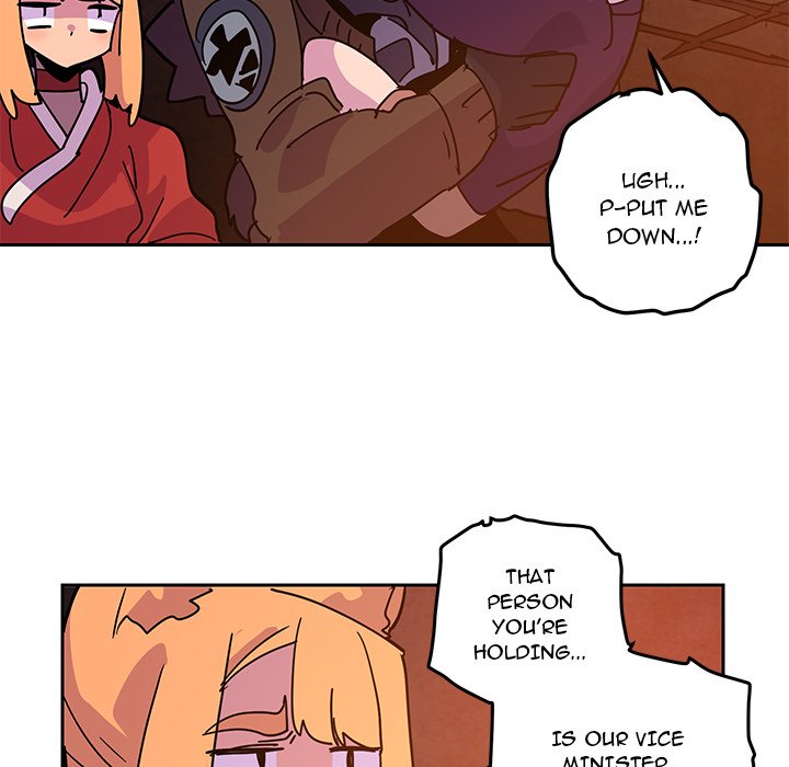 Overlord Time! Overlord Time! EP 120 - Toomics page 42 - 