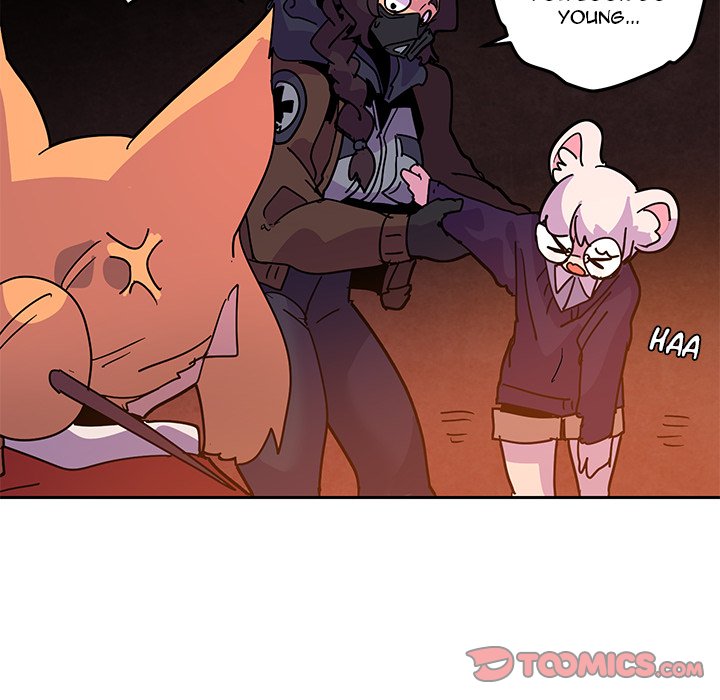 Overlord Time! Overlord Time! EP 120 - Toomics page 44 - 