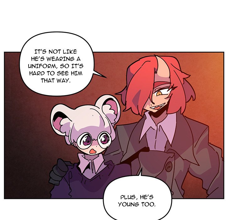 Overlord Time! Overlord Time! EP 120 - Toomics page 45 - 