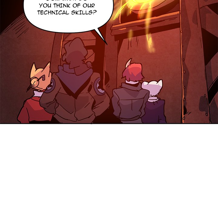 Overlord Time! Overlord Time! EP 120 - Toomics page 49 - 