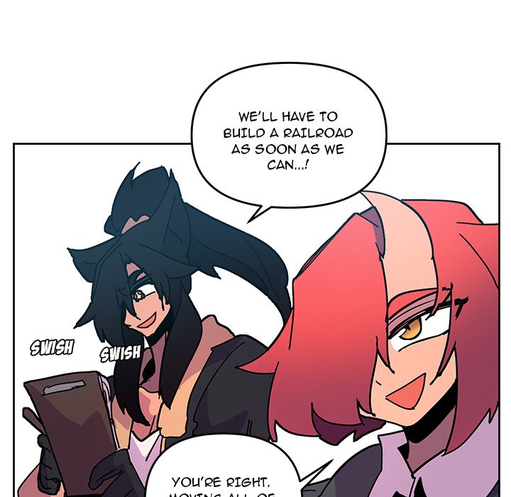 Overlord Time! Overlord Time! EP 120 - Toomics page 6 - 